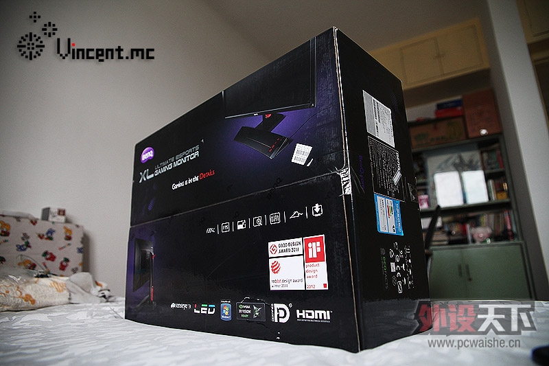 [�������]����ץ���ֶ�ҪӲ����BenQ XL2420T�羺��ʾ������ȫ����