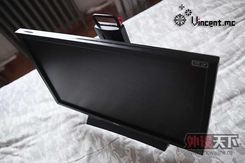 [�������]����ץ���ֶ�ҪӲ����BenQ XL2420T�羺��ʾ������ȫ����