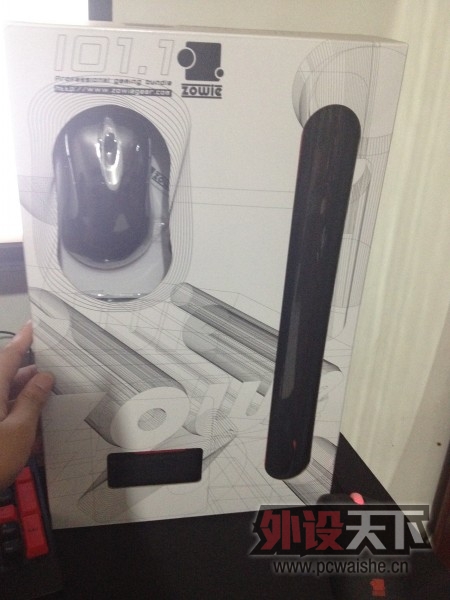 ZOWIE IO1.1��������ô��~?������???