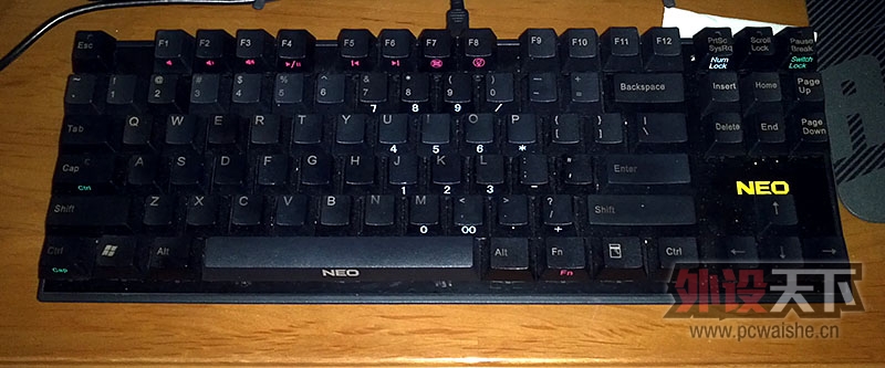 NEO 87 ~~~~~