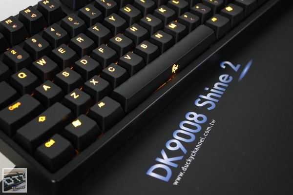 DUCKY shine2 Ǳ߷ ʽ