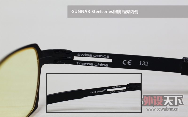 �Ա����������� GUNNAR MLG&Steelseries�羺ϵ�й�ѧ�۾� ��������ͼ��