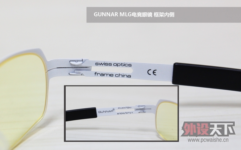�Ա����������� GUNNAR MLG&Steelseries�羺ϵ�й�ѧ�۾� ��������ͼ��