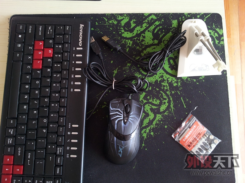 [����] ��˳�磡��˳���ˣ�˫����X7��747 + RAZER�ؼ״�Ųٿ�+����4000��ý���...