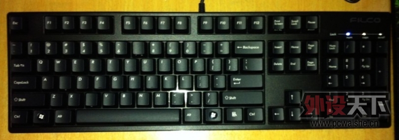 �����filco GKing�ڲ��������������ߵĲ�̼�ñ�������������ֿ���Ц