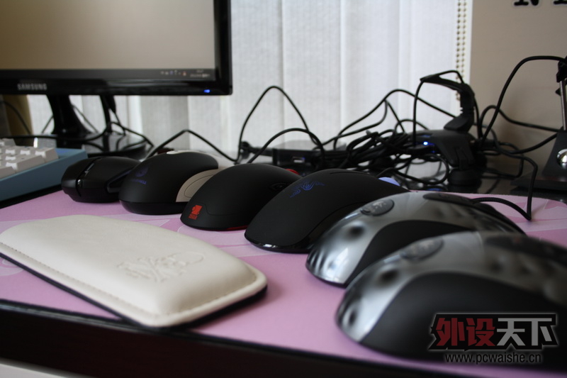 [38P] µһ zowie logi ss firepad corsair razer.