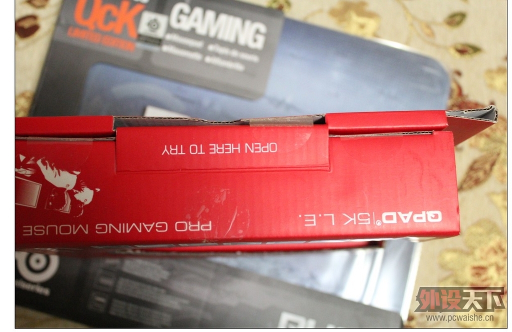 qpad 5K LE