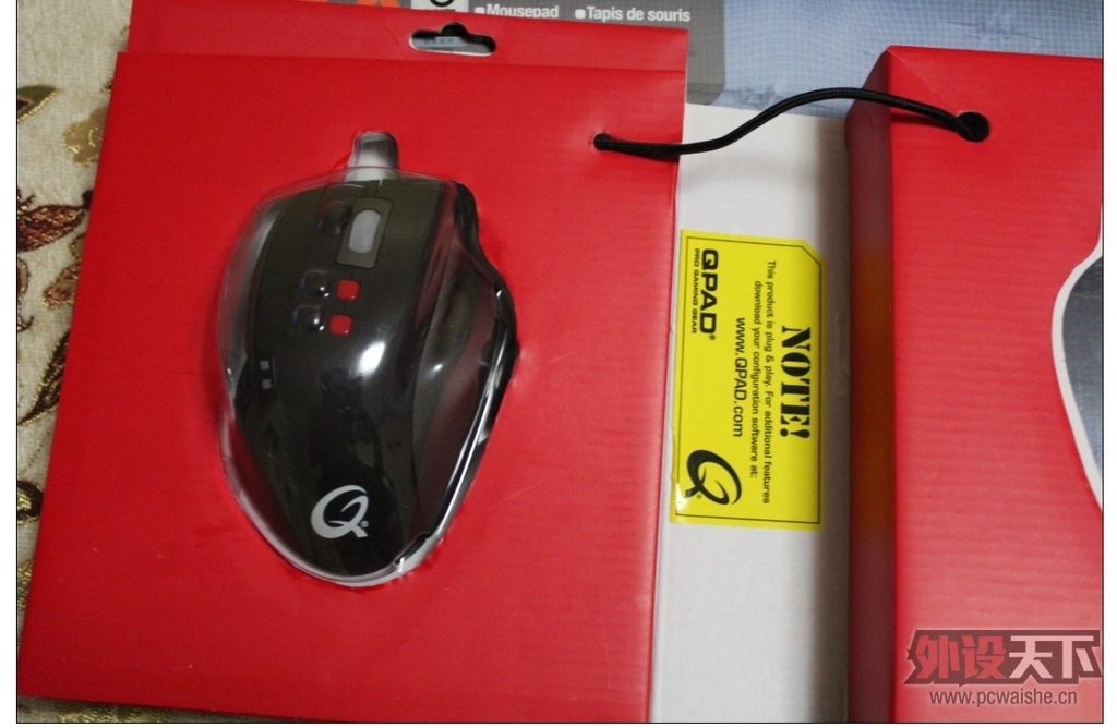 qpad 5K LE