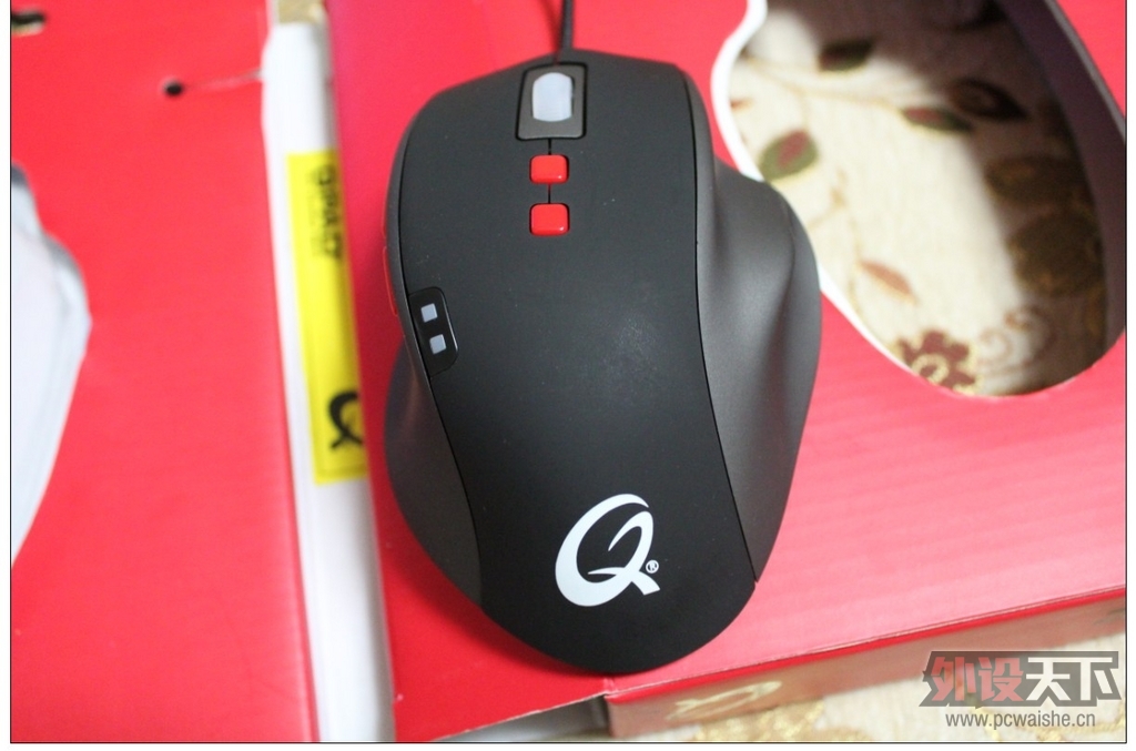 qpad 5K LE