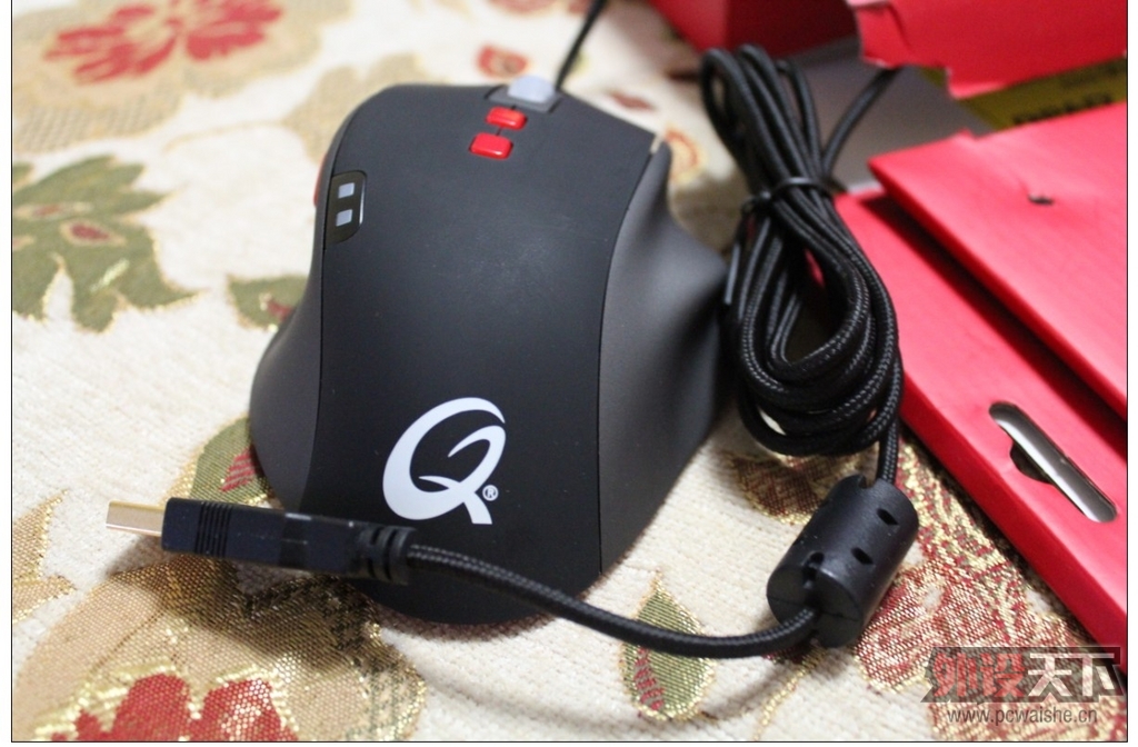 qpad 5K LE