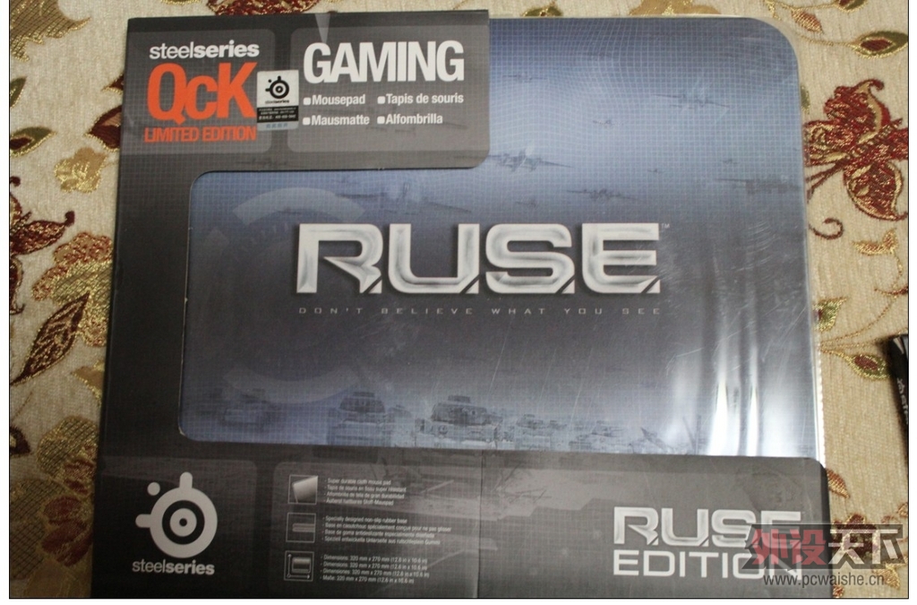 qpad 5K LE