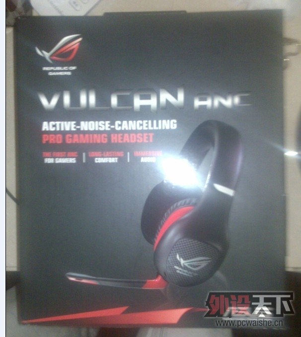 �����ݡ���˶Vulcan ANC��ҹ��� ���� R0G ����ʽ������Ϸ���� ȫ��500��