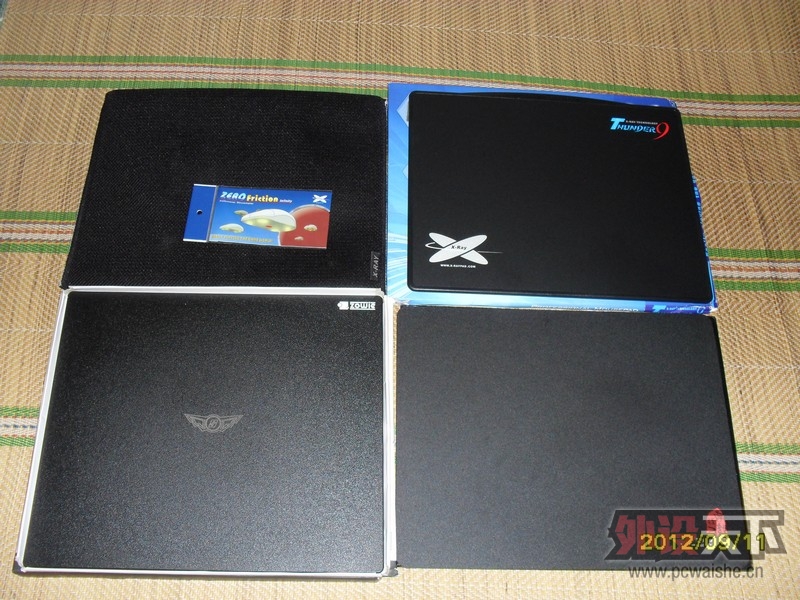 X-Raypad T9������˳���SWIFT��F-REBORN�����Ա�