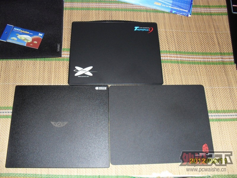 X-Raypad T9������˳���SWIFT��F-REBORN�����Ա�