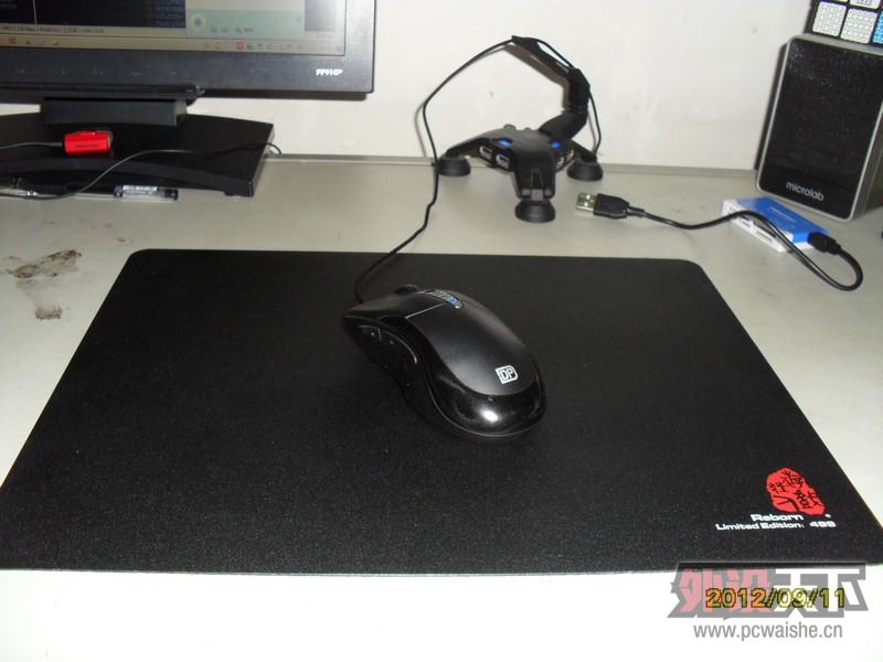 X-Raypad T9������˳���SWIFT��F-REBORN�����Ա�