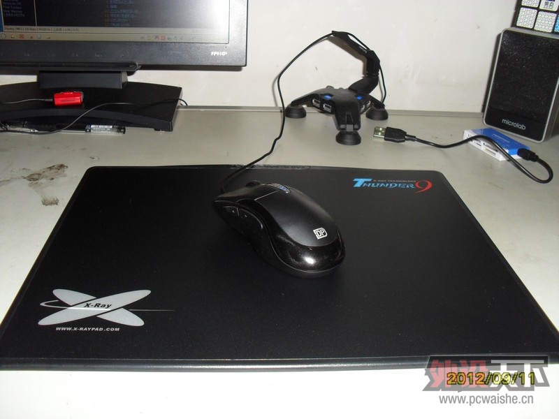 X-Raypad T9������˳���SWIFT��F-REBORN�����Ա�