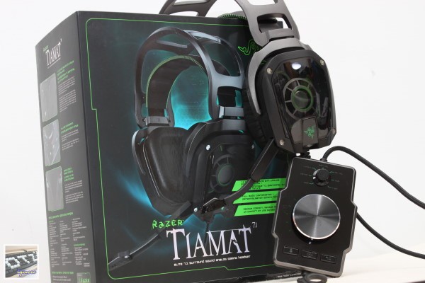 ��ת�ء�Razer Tiamat 7.1 �ρ���ħ �挍7.1���[����� �u�y