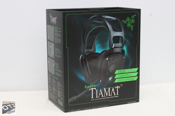 ��ת�ء�Razer Tiamat 7.1 �ρ���ħ �挍7.1���[����� �u�y