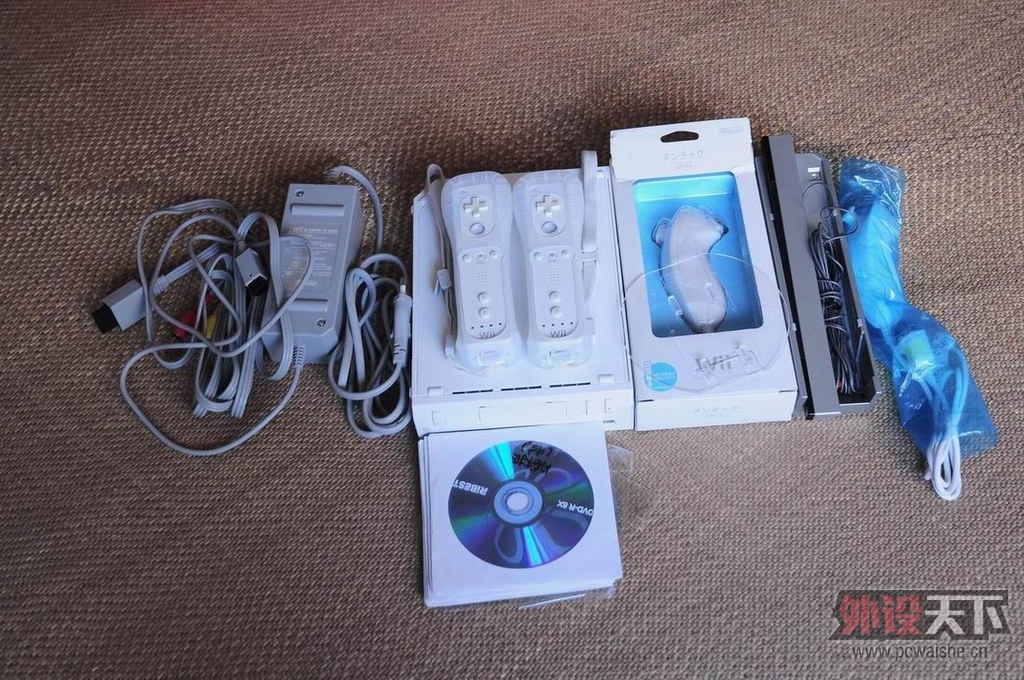 �ѳ����Ϻ���wii  9���� 650Ԫ
