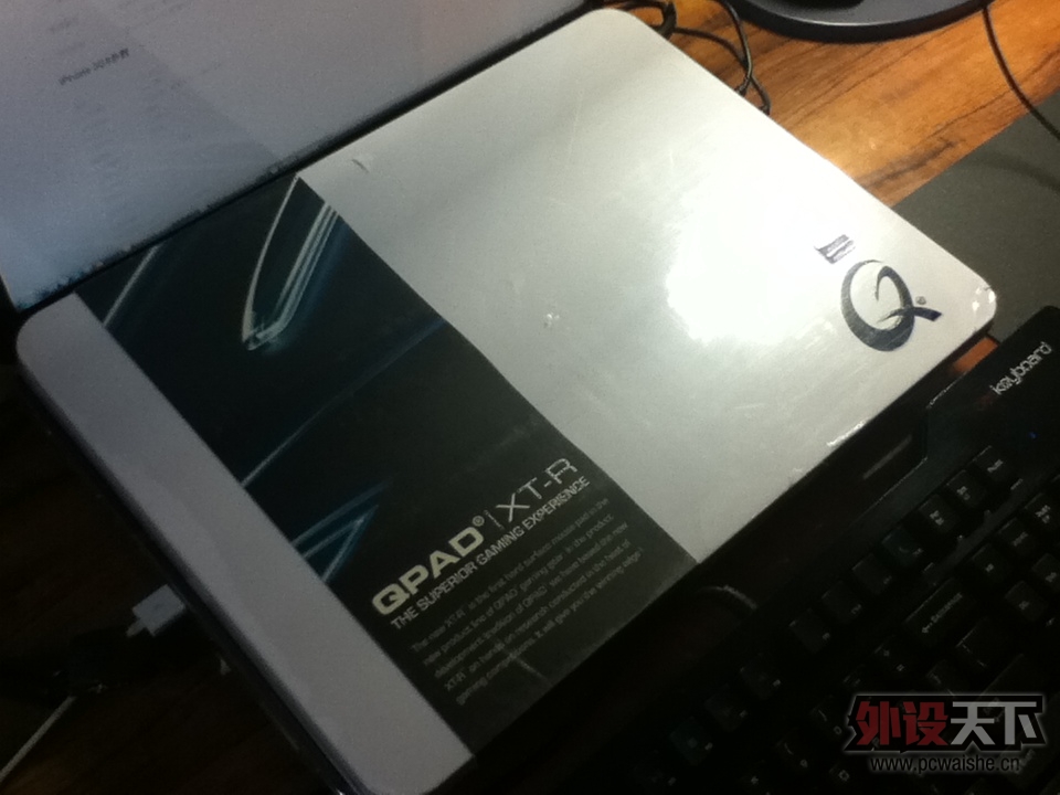 ��˵˵ Qpad XT-R��
