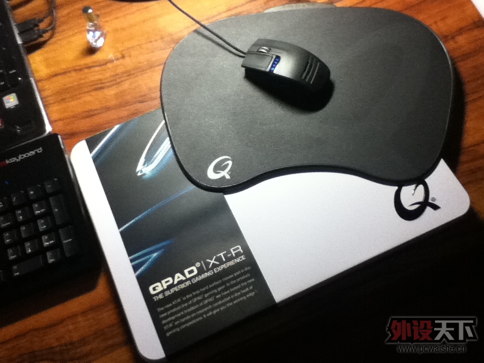 ��˵˵ Qpad XT-R��