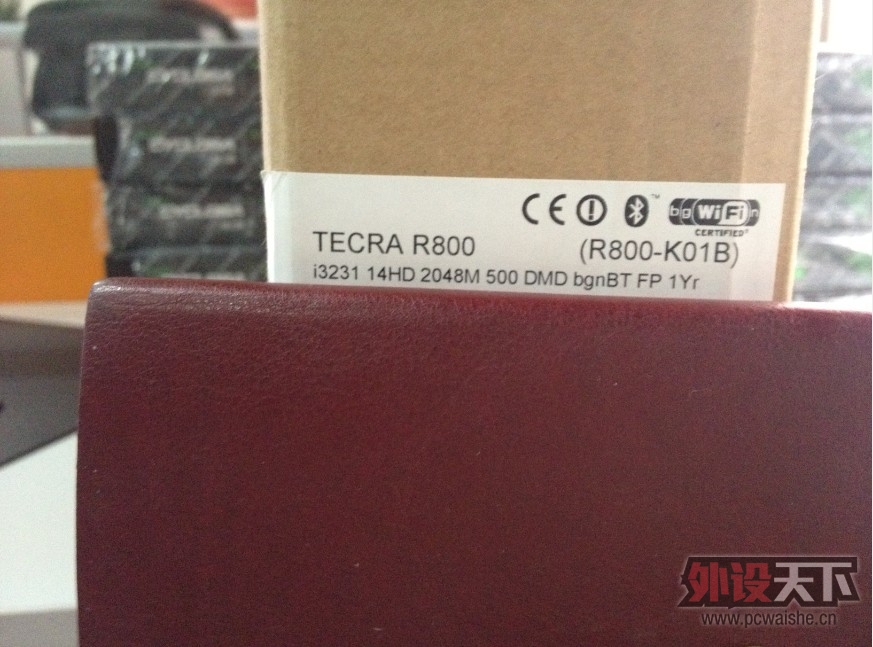 ���人����֥�ʼǱ����� �ͺ�R800-K01B �۸�3500Ԫ