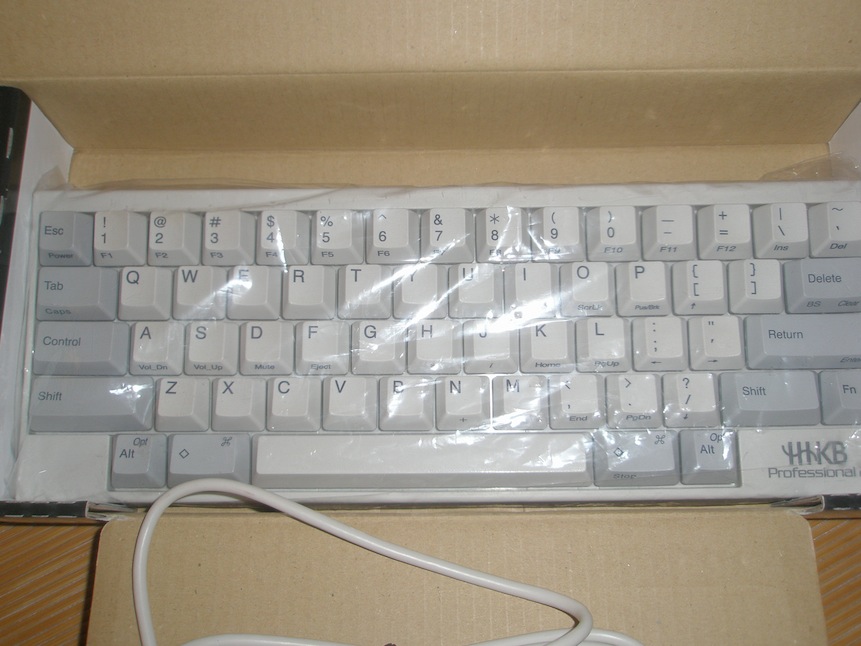 ����������9�°�����HHKBpro2��1400Ԫ