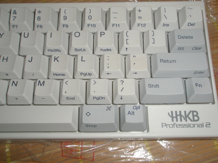����������9�°�����HHKBpro2��1400Ԫ