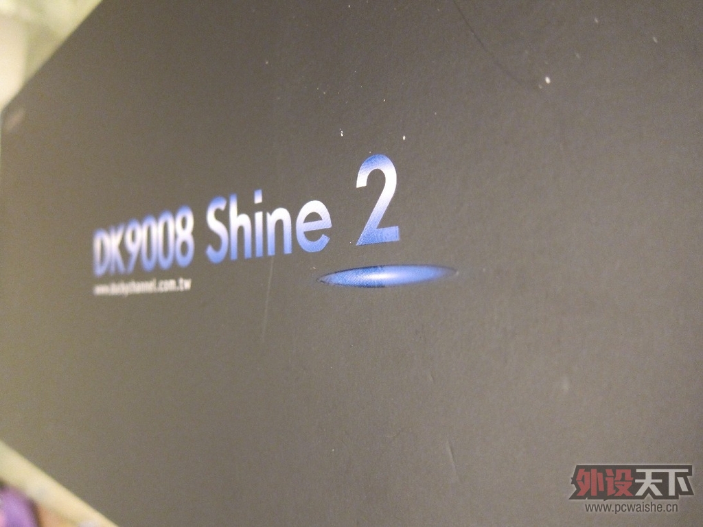 Ducky 9008 shining2 