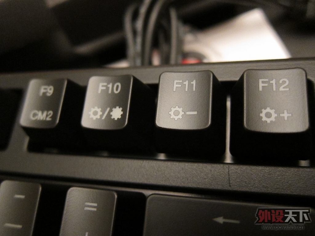 Ducky 9008 shining2 