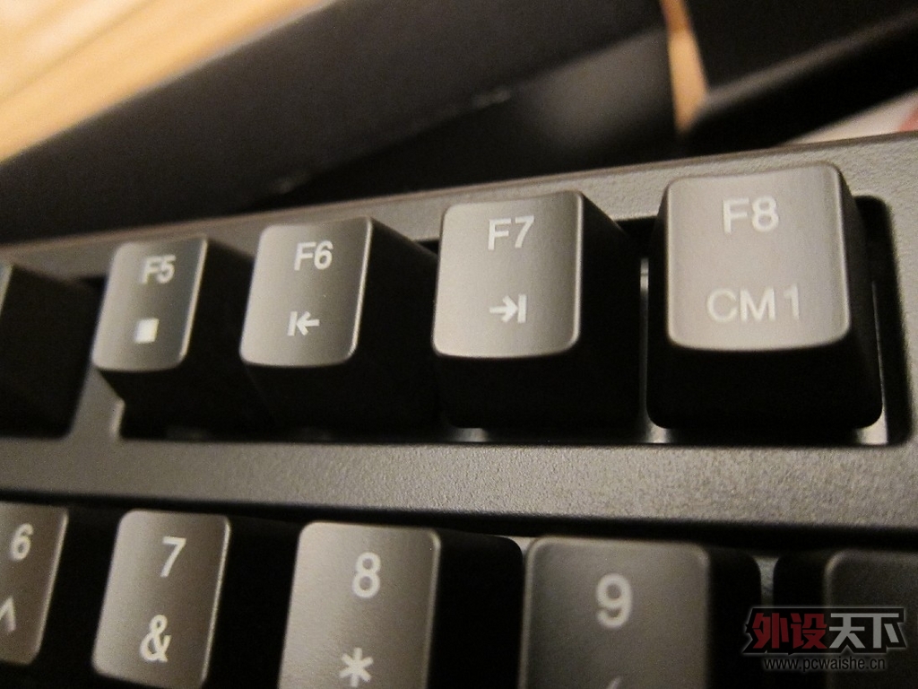Ducky 9008 shining2 