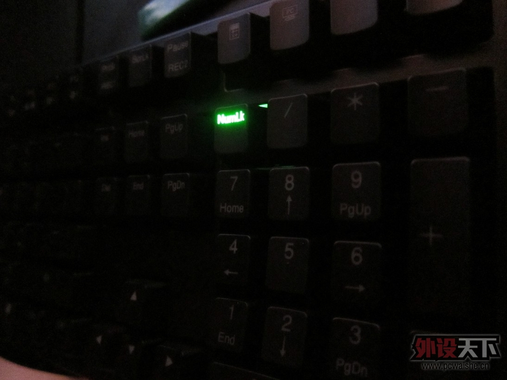 Ducky 9008 shining2 