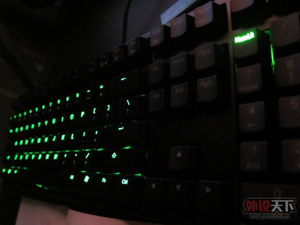 Ducky 9008 shining2 