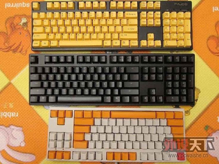 Ducky 9008 shining2 