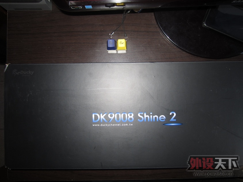 DUCKY SHINE2 �׵ƺ��� ɹɹ ���Ӳ�����Ƶ