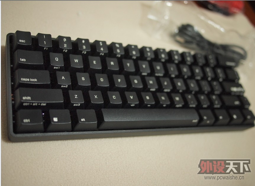 KBT KBTalking Pure Mini62 60% PBT+ABS��ñ��