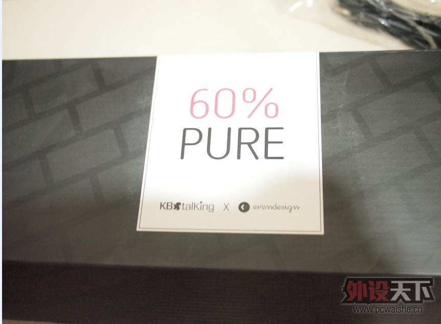 KBT KBTalking Pure Mini62 60% PBT+ABS��ñ��