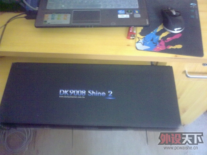 Ѽ��Ducky 9008 shine 2 shining2 �������ϸ�ͼ��˵�¸��ܡ�