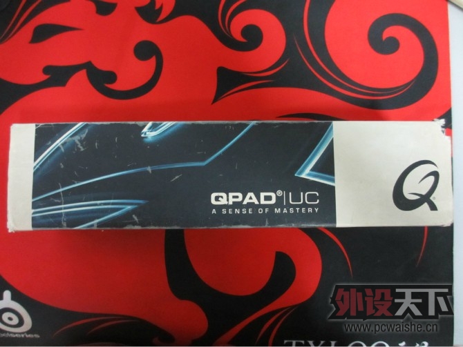 ��ǳ̸��������Ǻܸ����ĵ���--QPAD UC
