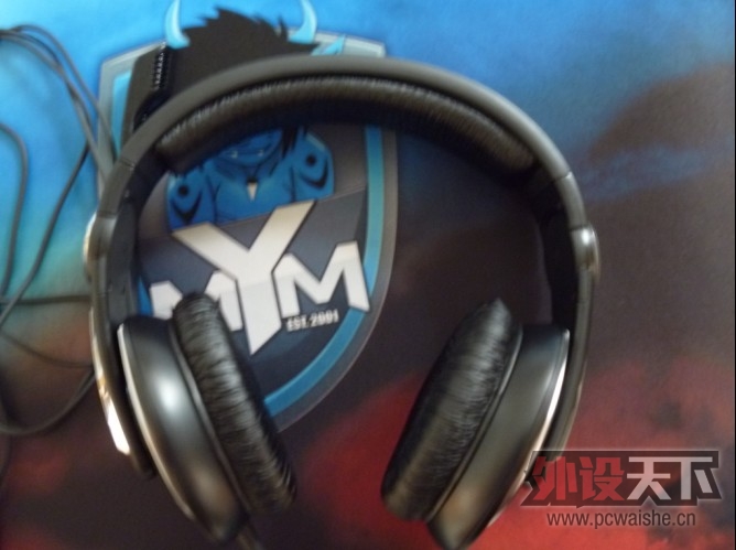 �����ա�ɭ������Sennheiser PC330 & 9�� & 580��������������CS 1.6��Ƶ��