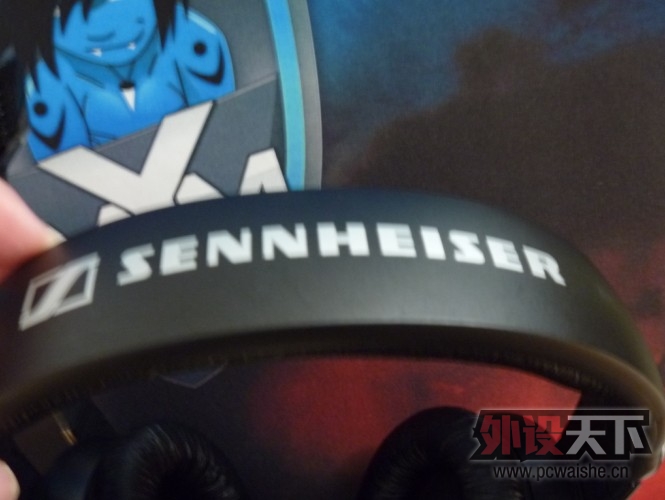 �����ա�ɭ������Sennheiser PC330 & 9�� & 580��������������CS 1.6��Ƶ��
