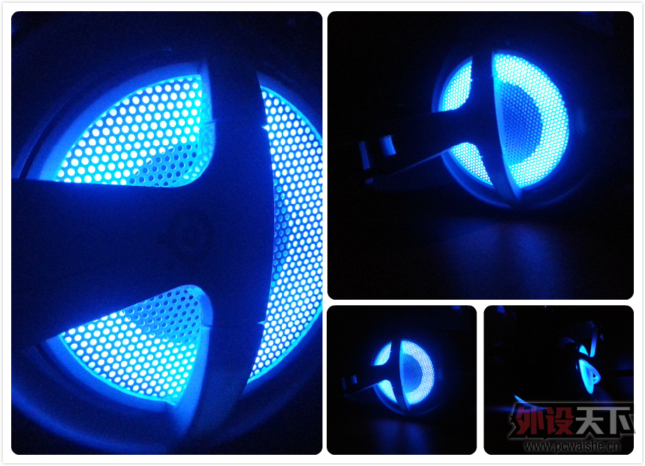 [7P] SteelSeries Siberia v2 Frost Blue