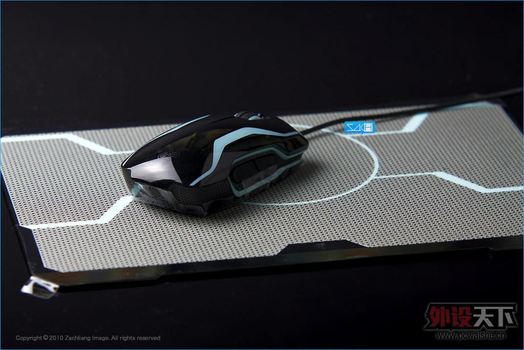 ��˭�ù�RAZER tron