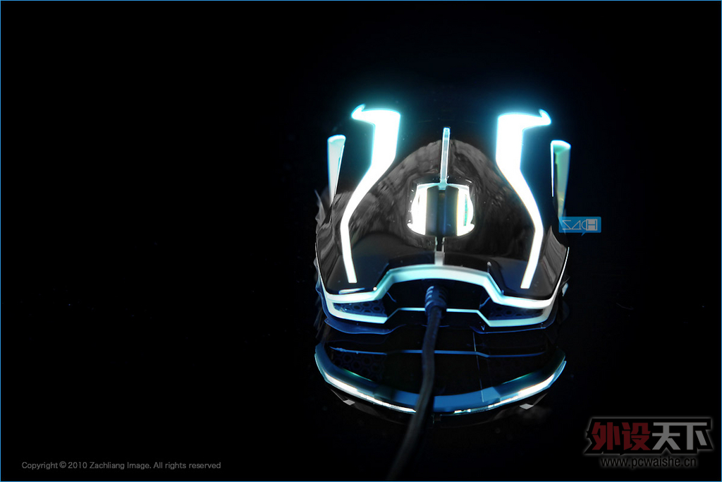 ��˭�ù�RAZER tron