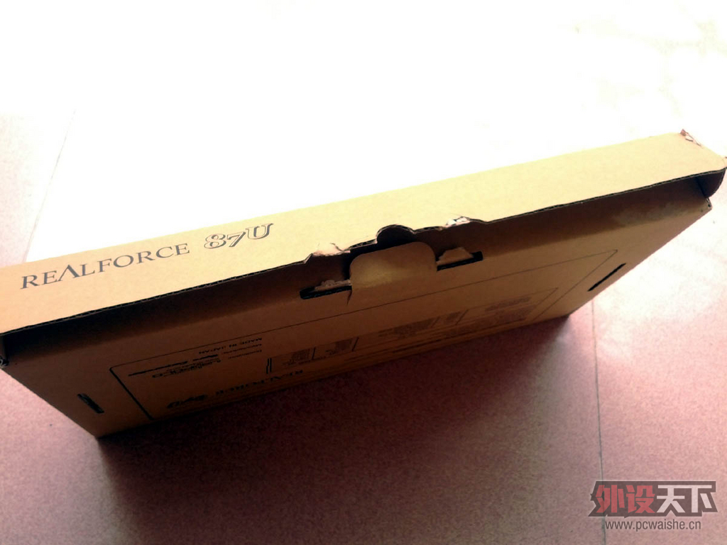 �����ڡ�Realforce 87Uʮ���� && 87U������� 1800Ԫ