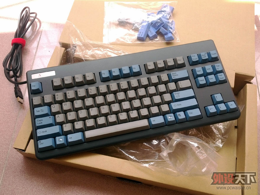 �����ڡ�Realforce 87Uʮ���� && 87U������� 1800Ԫ