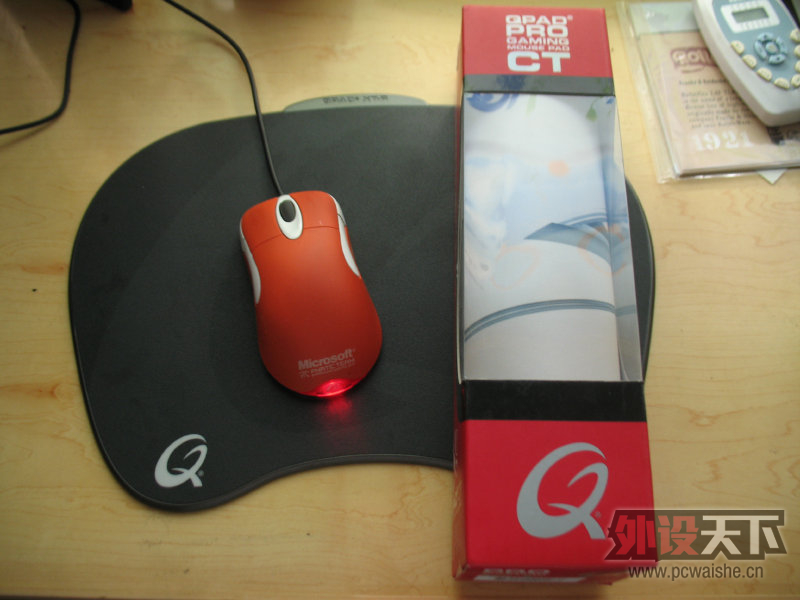����ɳ����95�� ��ɫ���QPAD CT�������°�װ��