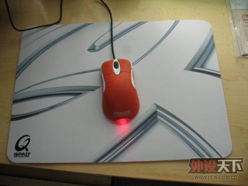 ����ɳ����95�� ��ɫ���QPAD CT�������°�װ��