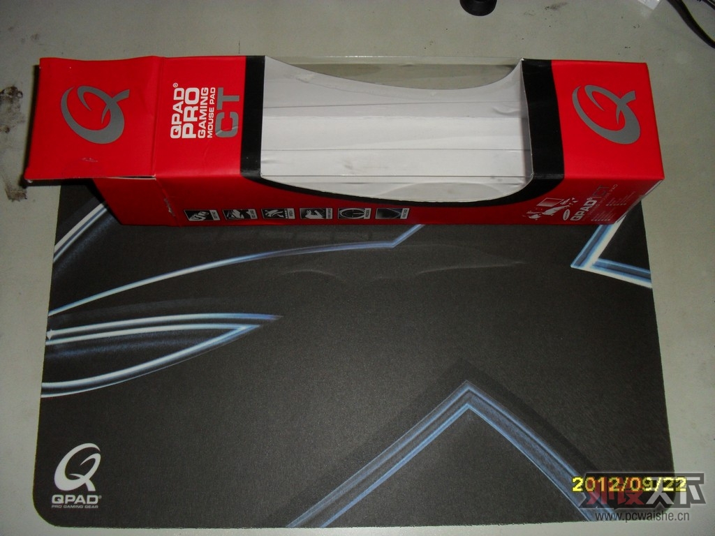 [����] QPAD CT & 95�� & 160RMB