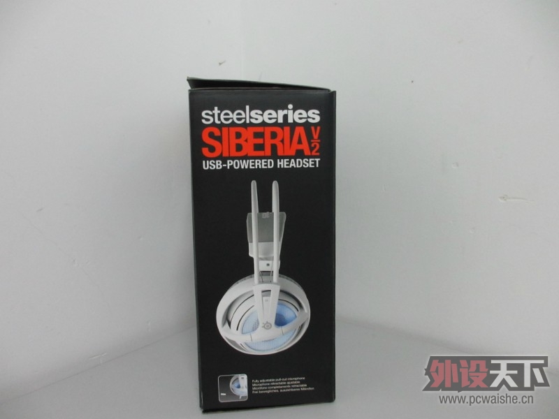 v2˪֮á˪֮SteelSeries Siberia v2 Frost Blue 